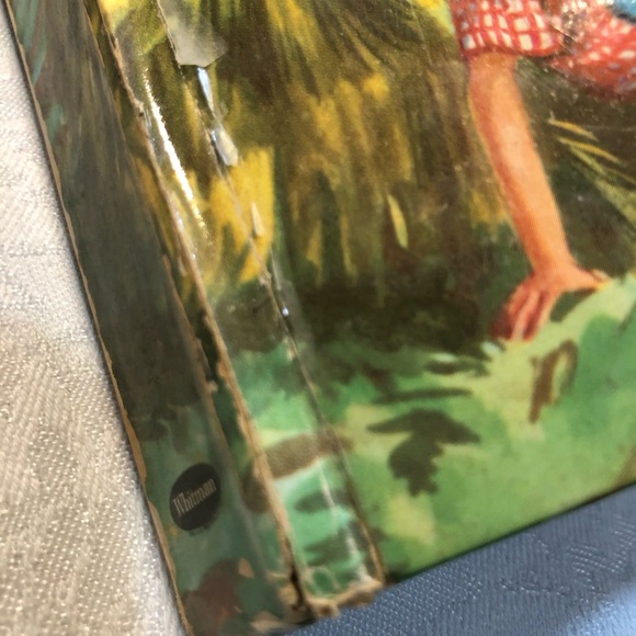 Vintage 1960s The Bobbsey Twins in the Country  Whitman publishing - Picture 7 of 16